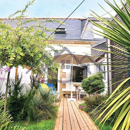 La Maison Des Dunes: Beachside Retreat with City Center Access Guilvinec Exterior photo