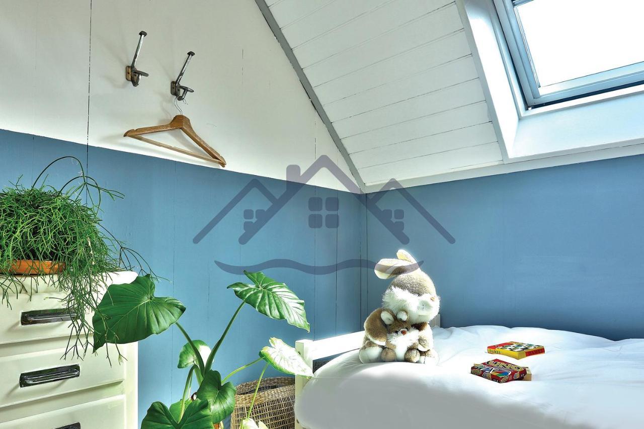 La Maison Des Dunes: Beachside Retreat with City Center Access Guilvinec Exterior photo